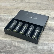 Scentiment Hotel Collection Diffuser Oil Discovery Set - 5 Scents - Open Box