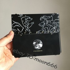 Pokémon Reshiram Zekrom Nintendo series cons...