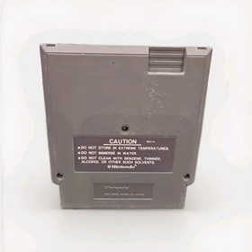 Gotcha! The Sport! (Nintendo NES, 1987) LIGHT GUN SERIES Cartridge Only, TESTED