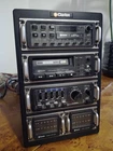 Mercedes w126 AMG Clarion G-80 Tower HIFI Sound system