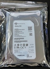 Seagate Barracuda 1TB  3.5" 7.2k RPM HDD (ST1000DM003)