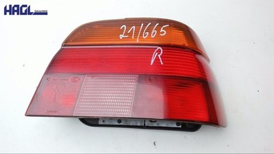 Heckleuchte Komplett Rechts 146034 BMW 520i E39 Limousine