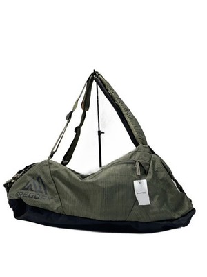 GREGORY KHK Nylon Backpack, Solid Color, 11T-00137909