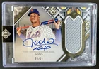 2025 Topps Transcendent Juan Soto Jersey Auto Autograph #/25 Mets