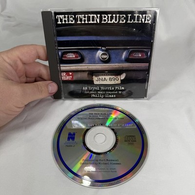 Various - The Thin Blue Line: An Errol Morris Film - Music CD
