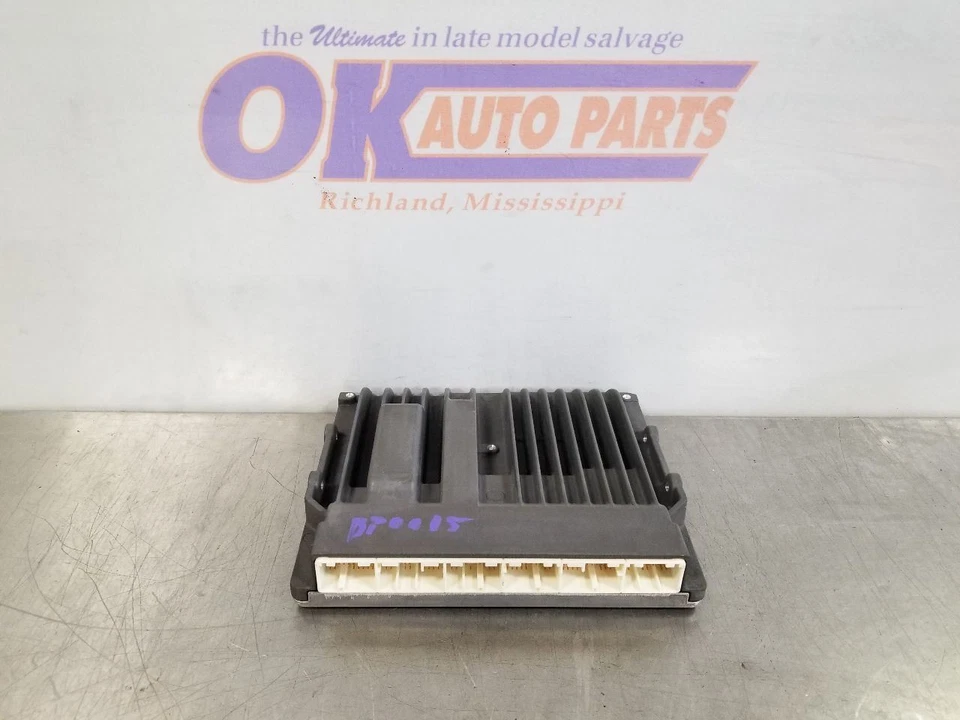 18 2018 TOYOTA TACOMA TRD PRO 3.5L MANUAL SHIFT ECM ENGINE CONTROL MODULE  - Image 2 of 4