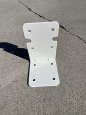 3/16" Steel Heavy Duty Bracket For Big Blue Single Filter Housing 10" or 20"