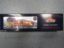 Bachmann 32-730 - OO Gauge - Class 66 200 EWS Livery Railway Heritage Committee