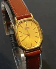Seiko Tank 1421-5040 Ladies Vintage Watch
