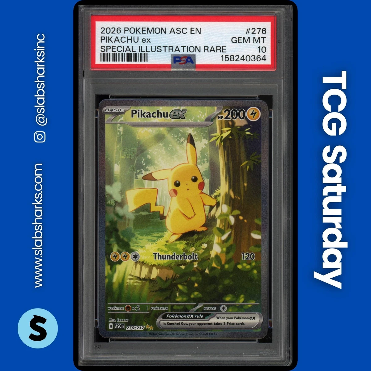 Las mejores ofertas en Cartas de JCC Pokémon de Pikachu Ex | eBay