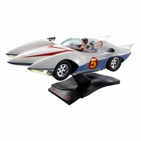 Speed Racer - Mach 5 Chogokin Diecast Model Bandai