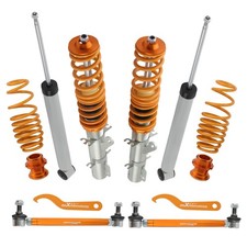 Gewindefahrwerk For Audi TT Roadster (8N9) FWD 1999-2006 VW New Beetle 9C1 98-10