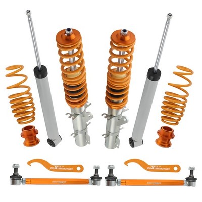 Gewindefahrwerk For Audi TT Roadster (8N9) FWD 1999-2006 VW New Beetle 9C1 98-10