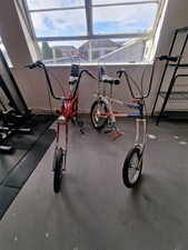 Custom Reliegh Choppers