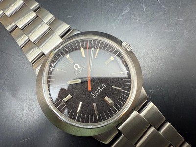 1969 Omega Geneve Dynamic Cal.601 Ref 135.033 Watch | eBay