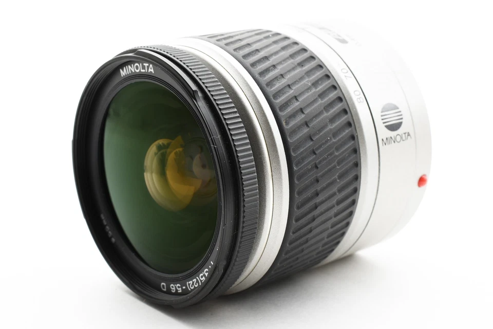 [Near MINT] Minolta AF 28-80mm f/3.5-5.6 D Standard Zoom Lens From JAPAN - Image 2 of 4