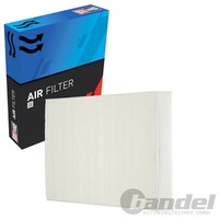Champion Innenraumfilter Partikelfilter Pollenfilter CCF0309