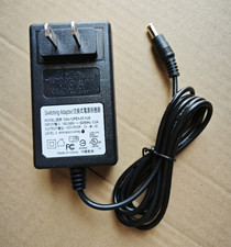 DSA-12PEA-05 FUS 12V 3A 1Pin AC Adapter Power Supply Charger