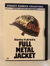Full Metal Jacket (DVD, 2001, Stanley Kubrick Collection)