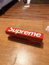 Supreme Swingline Stapler Limited Edition Office Desk Accessory Red