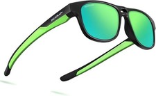 Kids Sunglasses for Boys Girls Polarized Sport Baseball Cycling Running Child...