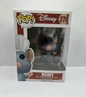 Funko Pop! Disney Ratatouille Remy #270 Vaulted Disney Pixar