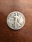 1935-S 50c Walking Liberty Half Dollar - Very Fine