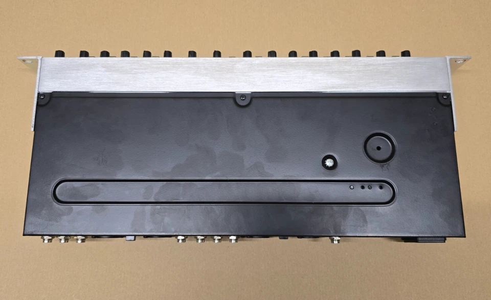 Behringer Composer Pro-XL Audio Interactive Dynamics Processor - Model MDX2600 - Image 4 of 4