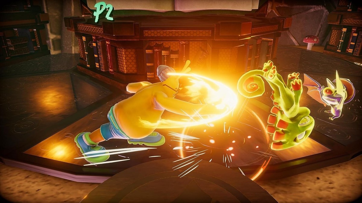 Mighty Fight Federation 新品未開封 Mighty Fight Federation | PS4 / PlayStation 4 | Limited Run