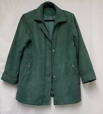 Womens Winter Coat Size 12 Finesse Coat Green Womens Coat Winter Coat