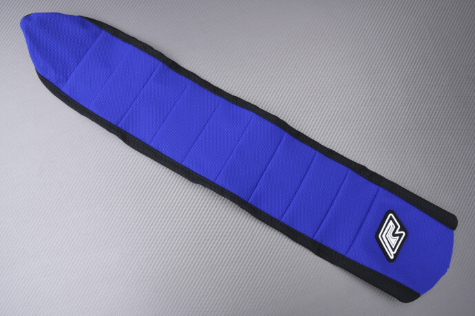 Housse de selle enduro Husaberg TE 250 contre les glissades en grip noir