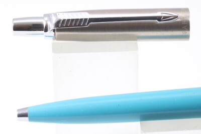Vintage (c1969) Parker Jotter Surf grüner Kugelschreiber, CT