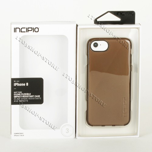 Incipio iPhone 7 & iPhone 8 & iPhone SE 2022 2020 DualPro NGP Pure Chrome Case - Picture 33 of 52
