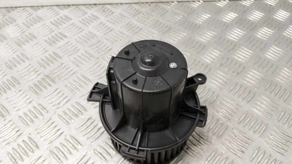 PEUGEOT 307 S MK1 5DR ХЭТЧБЕК 2007 1.6 TU5JP4 НАГРЕВАТЕЛЬ ВОЗДУХОДУВКИ ДВИГАТЕЛЯ PF2A1B9506 - Изображение 4 из 4