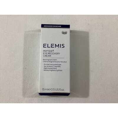Elemis Peptide4 eye recovery cream .5 oz