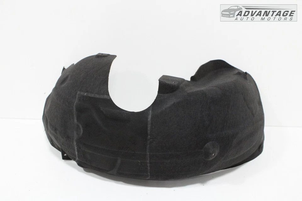 2011-2016 BMW 535I xDRIVE F10 REAR RIGHT SIDE FENDER LINER SPLASH SHIELD OEM - Image 2 of 4