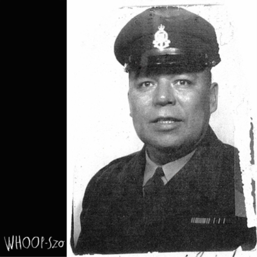 WHOOP-Szo Warrior Down (CD) Album