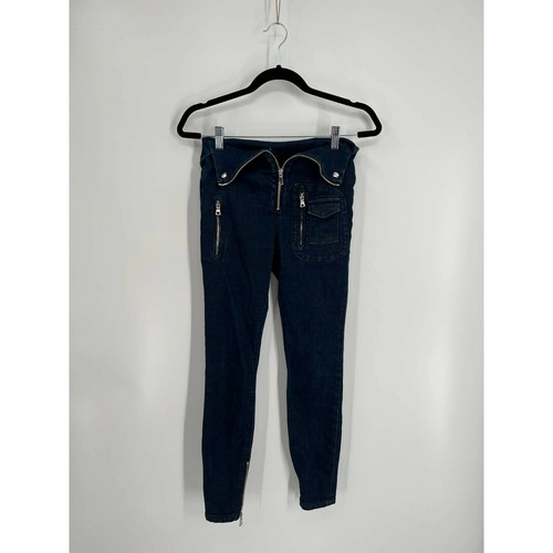 RTA Womens 25 Diavolina Moto Slim 