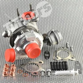 Turbolader Hyundai Getz 1.5 CRDi 1493 ccm 81 kW 110 PS D4FA 282012A410 782404