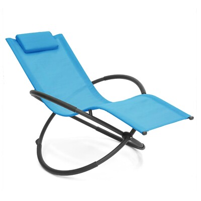 Orbital Zero Gravity Rocking Chair