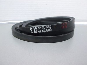 NEUER Gürtel Als Ersatz Für Rasentrimmer-Gürtel A56K 4L580K 1/2 X 58 Aus Kevlar Hergestellt