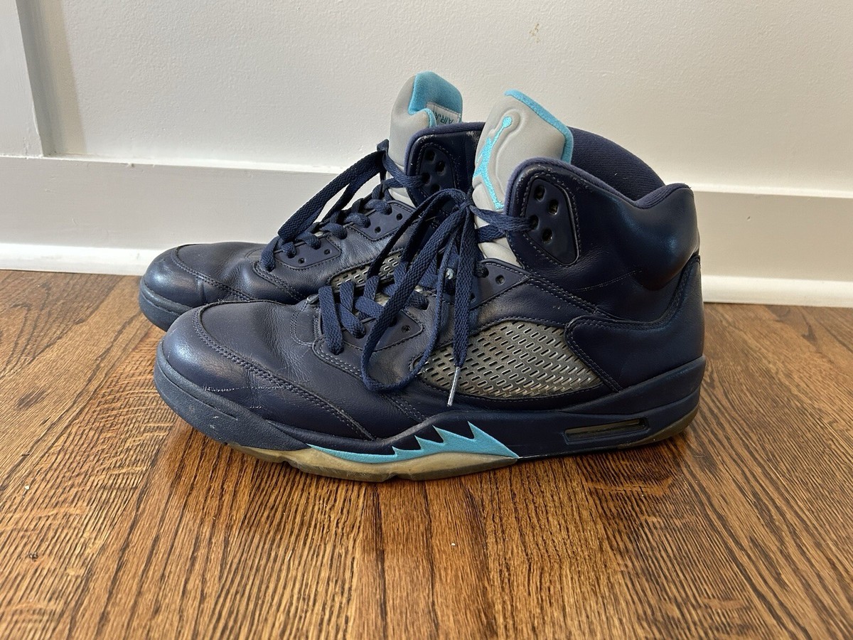 Size 13 - Air Jordan 5 Retro Pre-Grape 886549389079| eBay