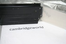 MAMIYA FILM PACK ADAPTER for MAMIYA SEKOR PRESS with DARK SLIDE