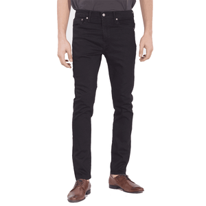 Levi's 510 Black Skinny Stretch Comfort Fit Jeans W26 W29 W32 W38 L30 L32 |  eBay