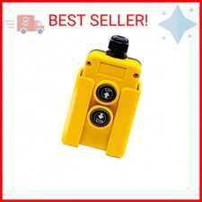 mxuteuk Dump Trailer Remote Control Switch 12V DC Trailer Up and Down Control Sw