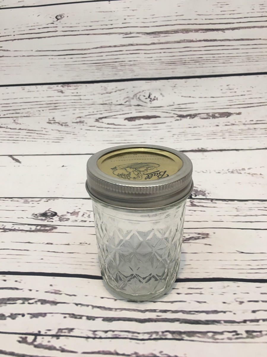 Ball Mason Glass Lid Odd Half Pint Size Canning Rivets  display picture 1