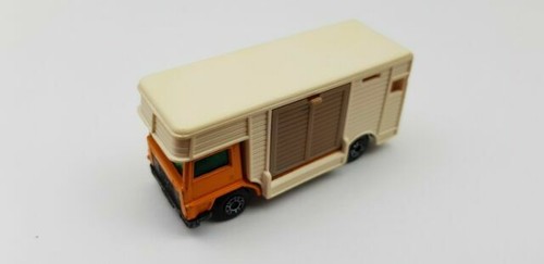 M2A Bedford Ice Cream Truck + M2B Bedford Truck & Freightmaster Trailer