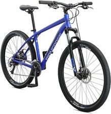 Mongoose Montana Comp Hardtail Mountain Bike 27.5-inch Wheels Small Frame  Red for sale online | eBay