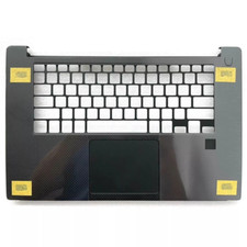 New For Dell XPS 15 9560 Precision 5520 P56F Palmrest Upper Cover Case 0M0T6P