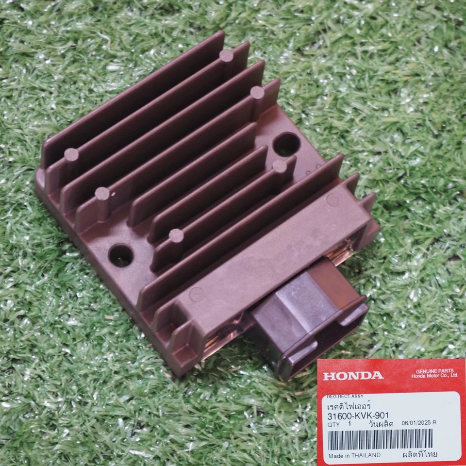 Voltage Regulator Rectifier Assy For Honda CRF250L CB300F CBR300R CBR250R - Image 4 of 4